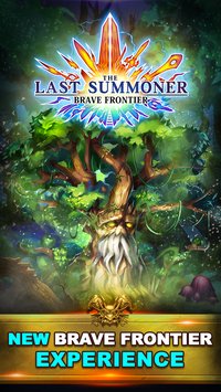 Last Summoner(勇者前线最后的召唤师)