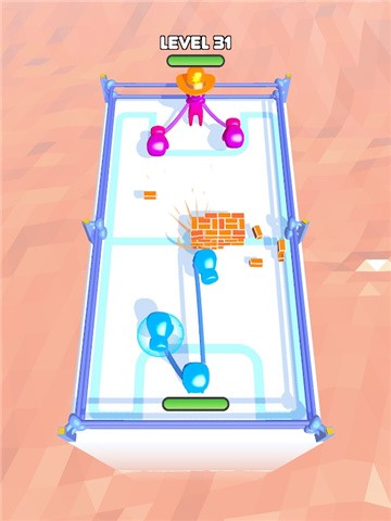 锐利的冲头(Sharp Punch)