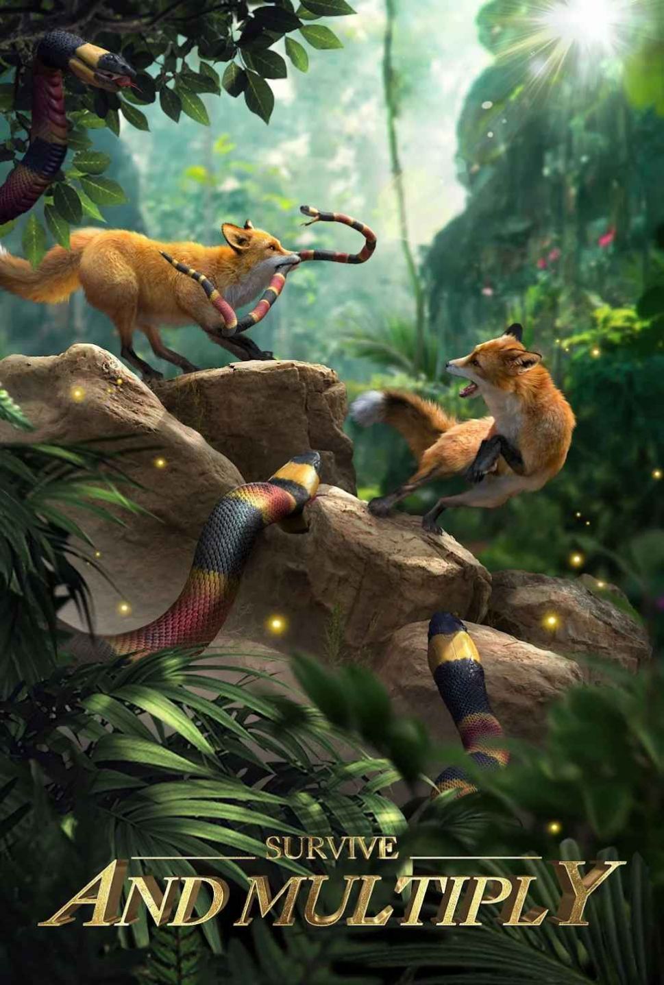 野兽领主新世界(Beast Lord)