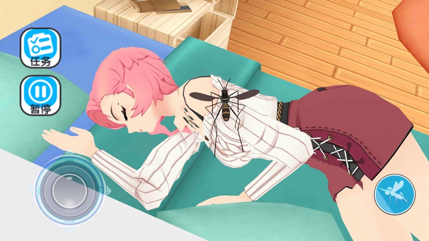 Mosquito(蚊子袭击模拟器手机版)