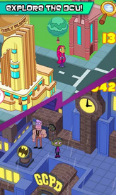 TeenyTitans2(少年泰坦突围破解版)