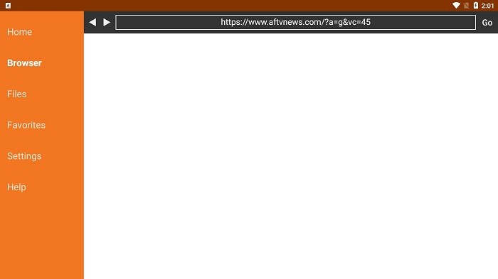 AFTV下载器Downloader