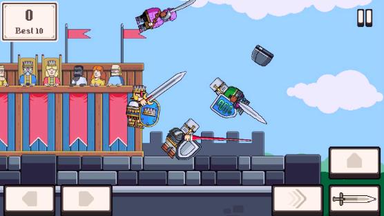 骑士咆哮(Knight Brawl) 骑士咆哮(Knight Brawl)