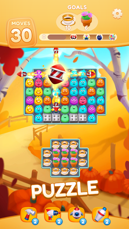 软糖链接连连看(Gummy Link)