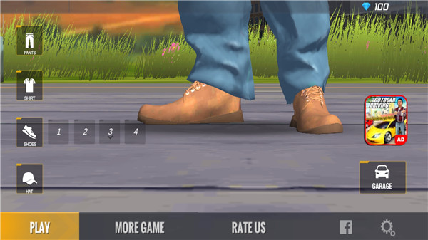 Go To Car Driving 3游戏