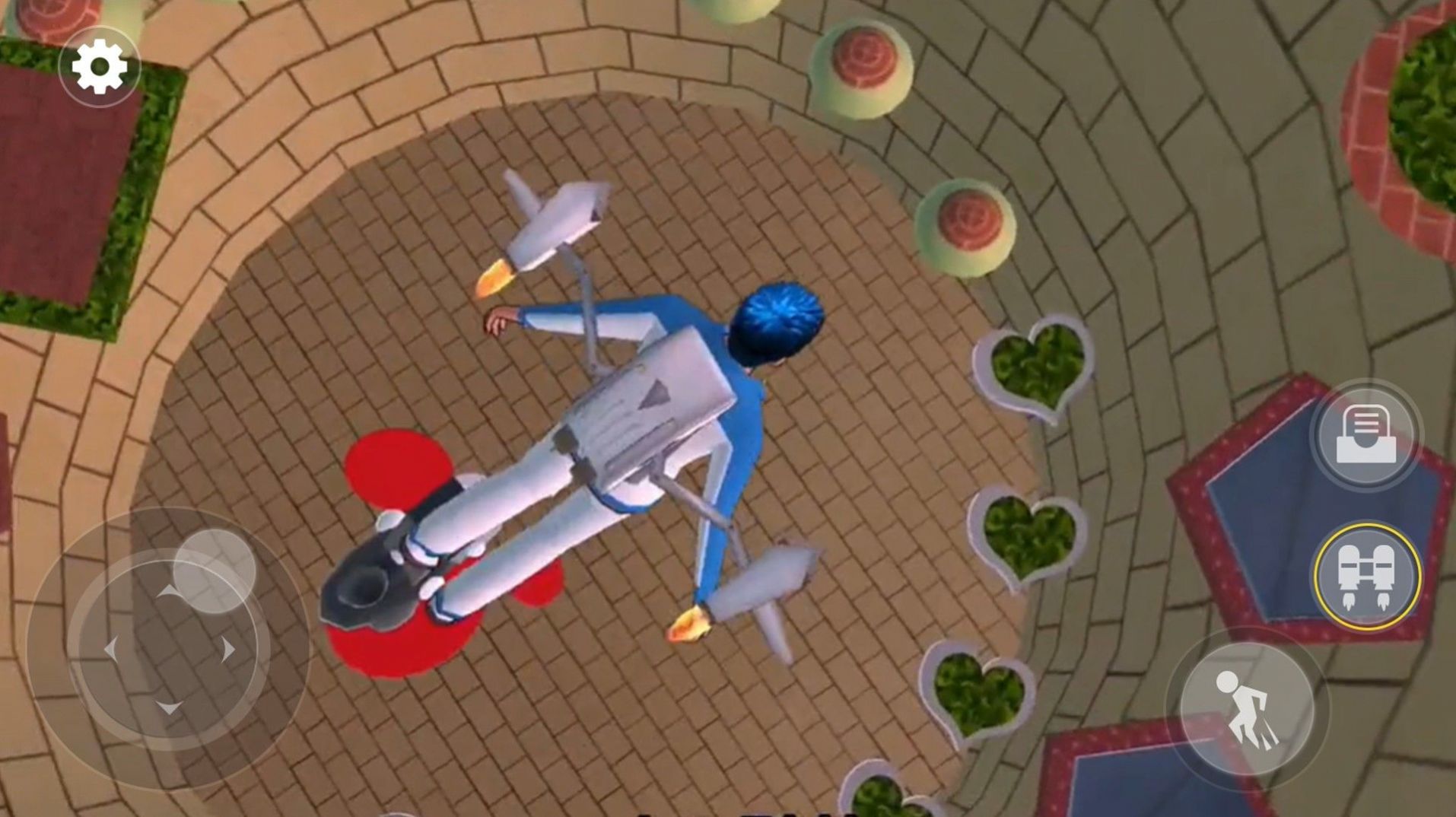 樱校女神跑酷 樱校女神跑酷