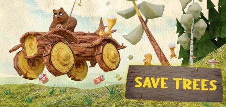 森林复仇Forest Revenge