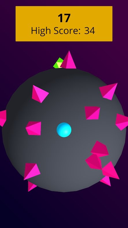 尖尖星球PointyPlanet