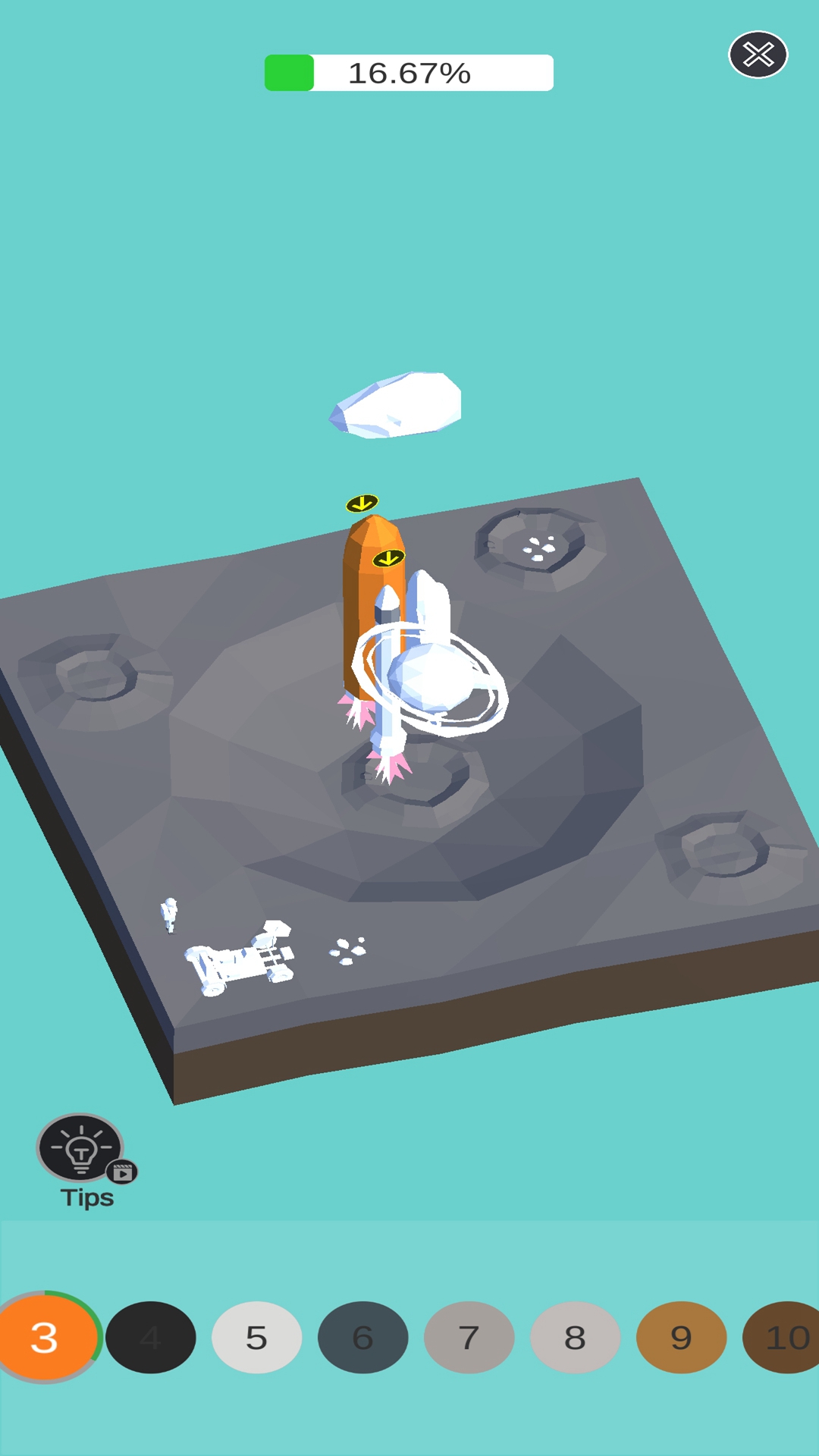 数字填色大作战