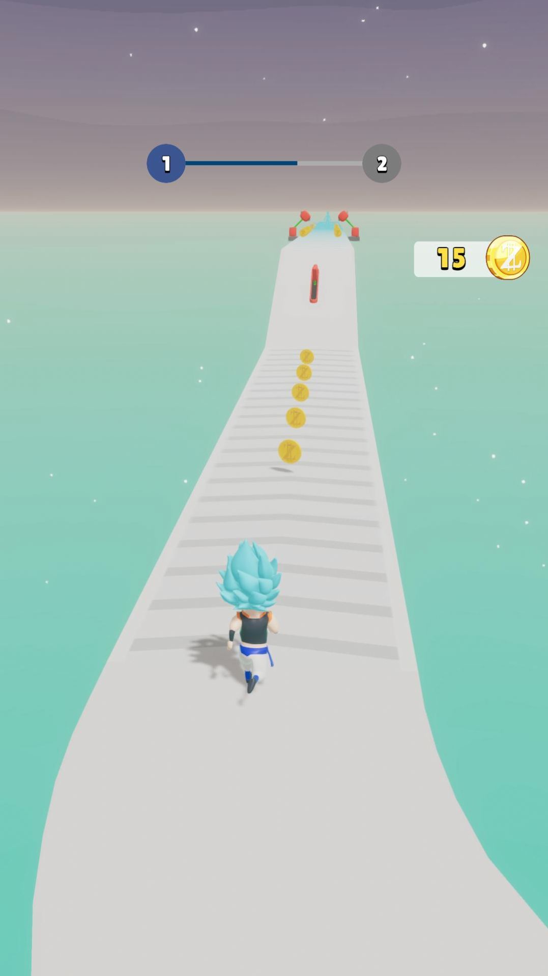 聚变战士冲刺Fusion Warrior