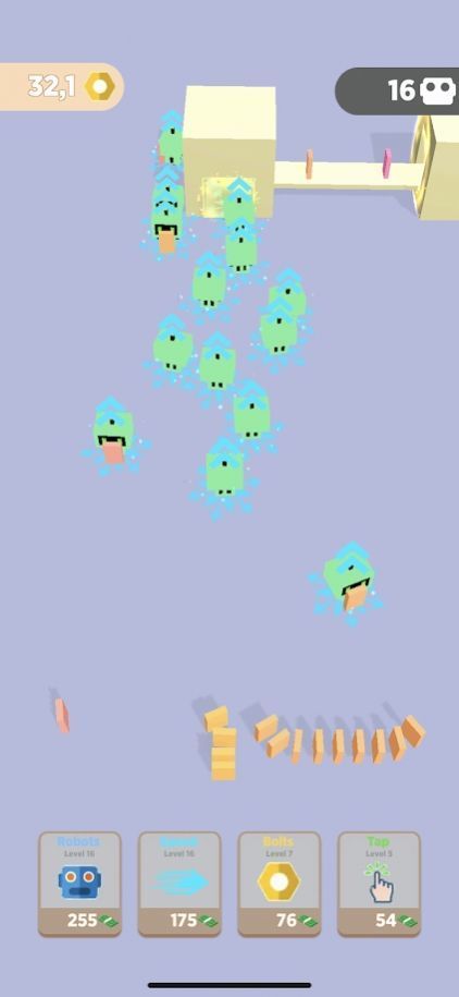 DominoIdle(多米诺闲置大亨)
