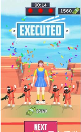 Moving Shot 3D(谁动打谁)