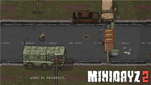 迷你dayz2中文版(MiniDayZ2)
