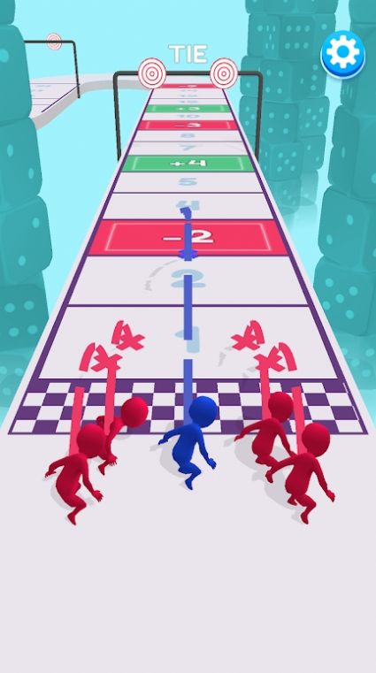 幸运跳跃LuckyJump