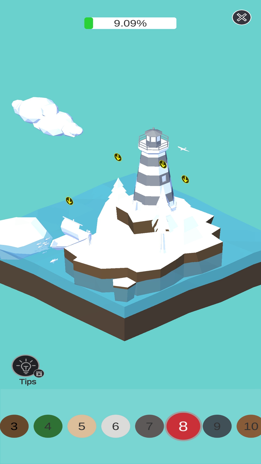 数字填色大作战