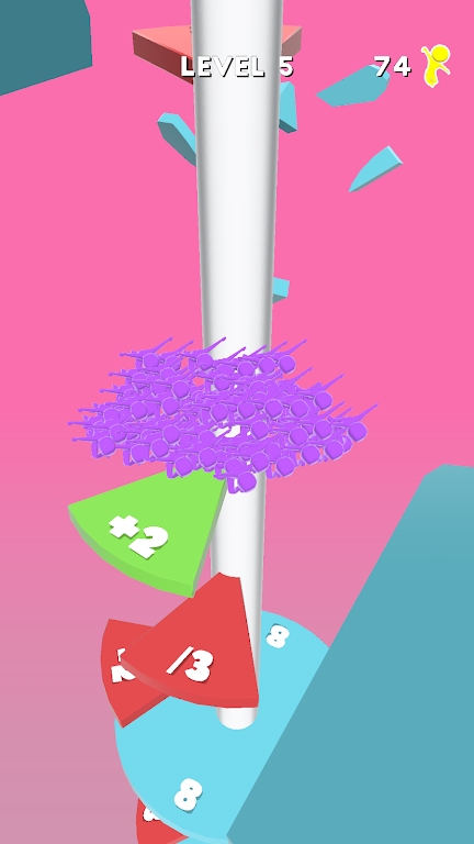 Count Jump(计数跳跃)