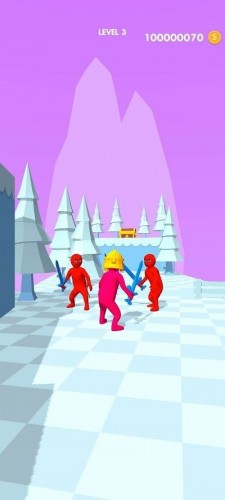 斧头命中大师3DAxeTargetHit3D