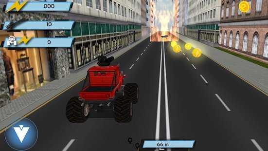 怪物卡车重装（MonsterTruckReloaded）