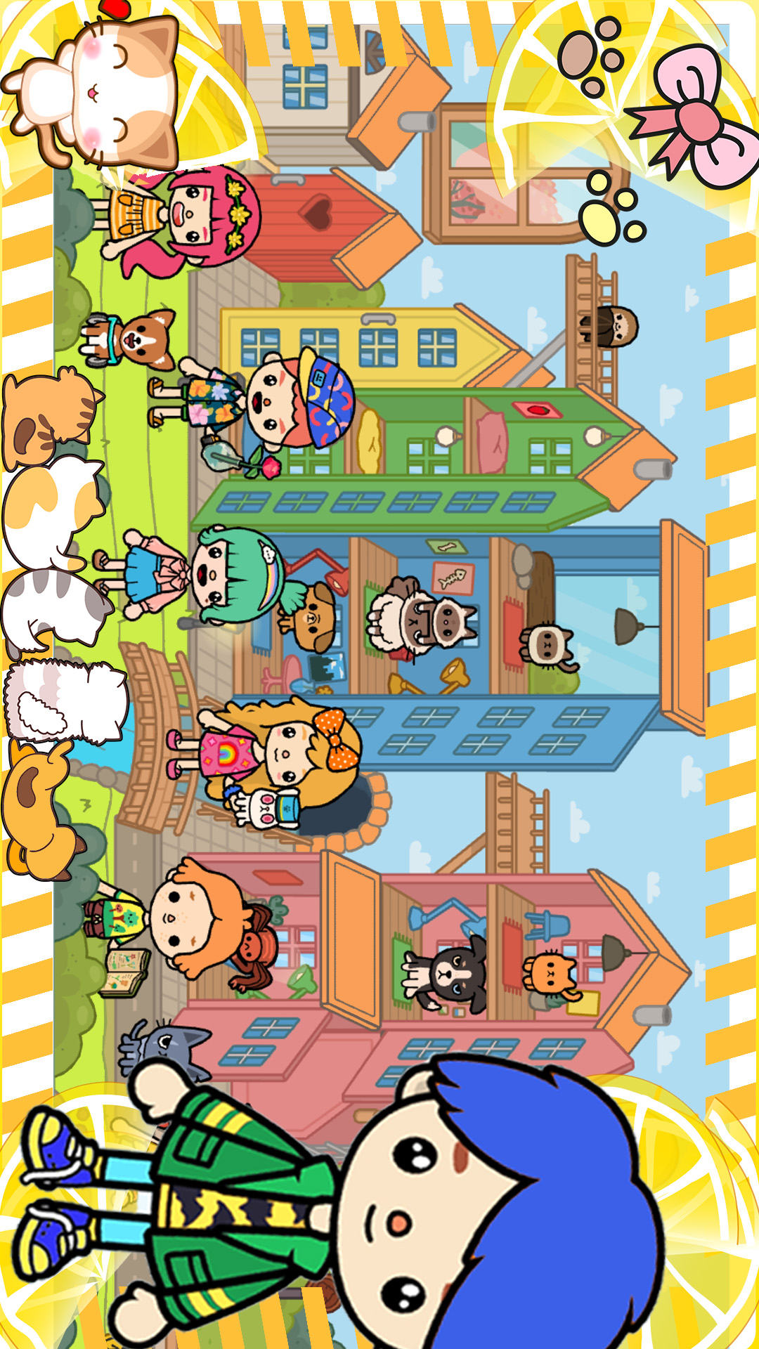 米加我的小世界 米加我的小世界