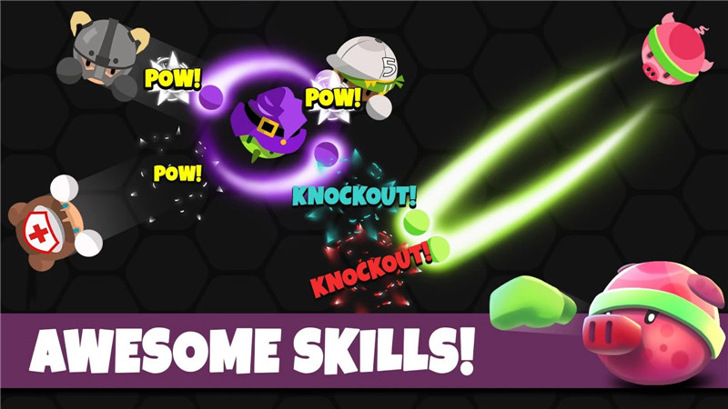 facepunch.io(拳击竞技场手游)