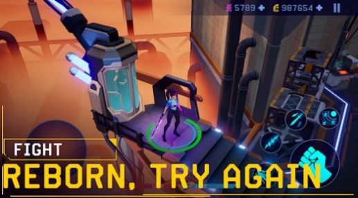 赛博天使(Rush Angel) 赛博天使(Rush Angel)