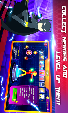 超级火柴人英雄战斗