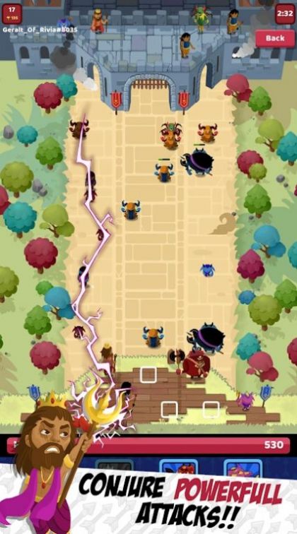 国王炮兵TD(Kings Kombat TD)