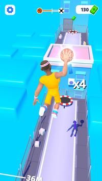 最长灌篮Longest Dunk