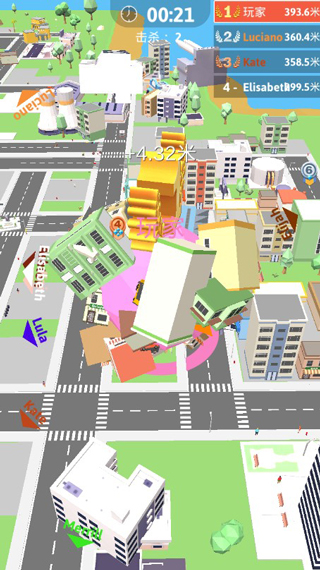 滚球大作战游戏