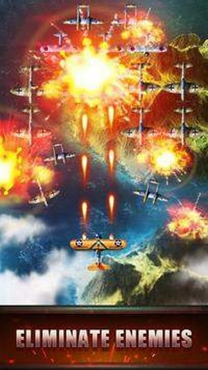 TopFighter(顶级飞机射击)