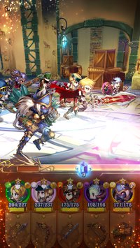 Last Summoner(勇者前线最后的召唤师)