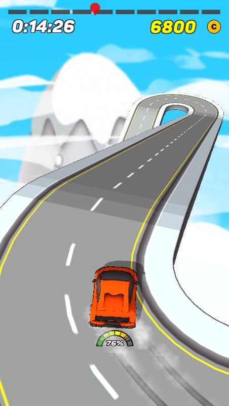 热血漂移Hotblood Drift