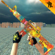 反击战召唤(CallofCounterWarfare)