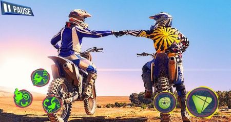 Dirt Bike Stunt Games: Moto Bike Stunt Master 2021