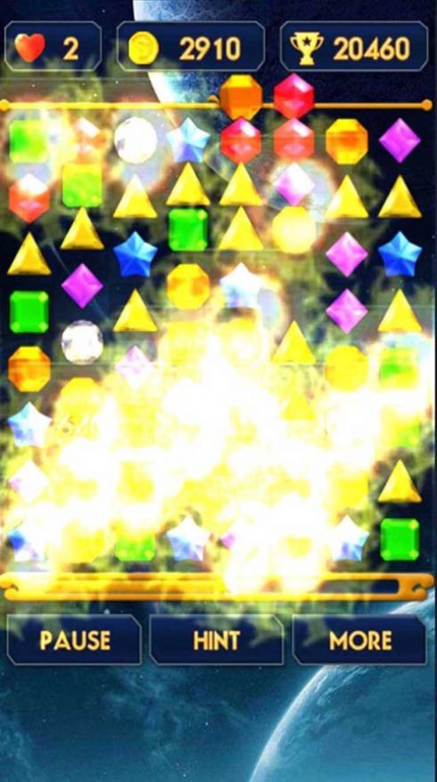 珠宝匹配爆炸Jewels Match Blast