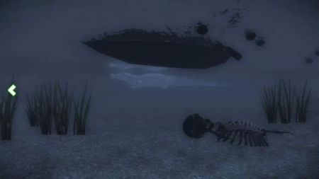 逃离白色鳄鱼游戏Siluman Buaya Putih