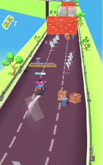 攒车奔跑app(CarRush)