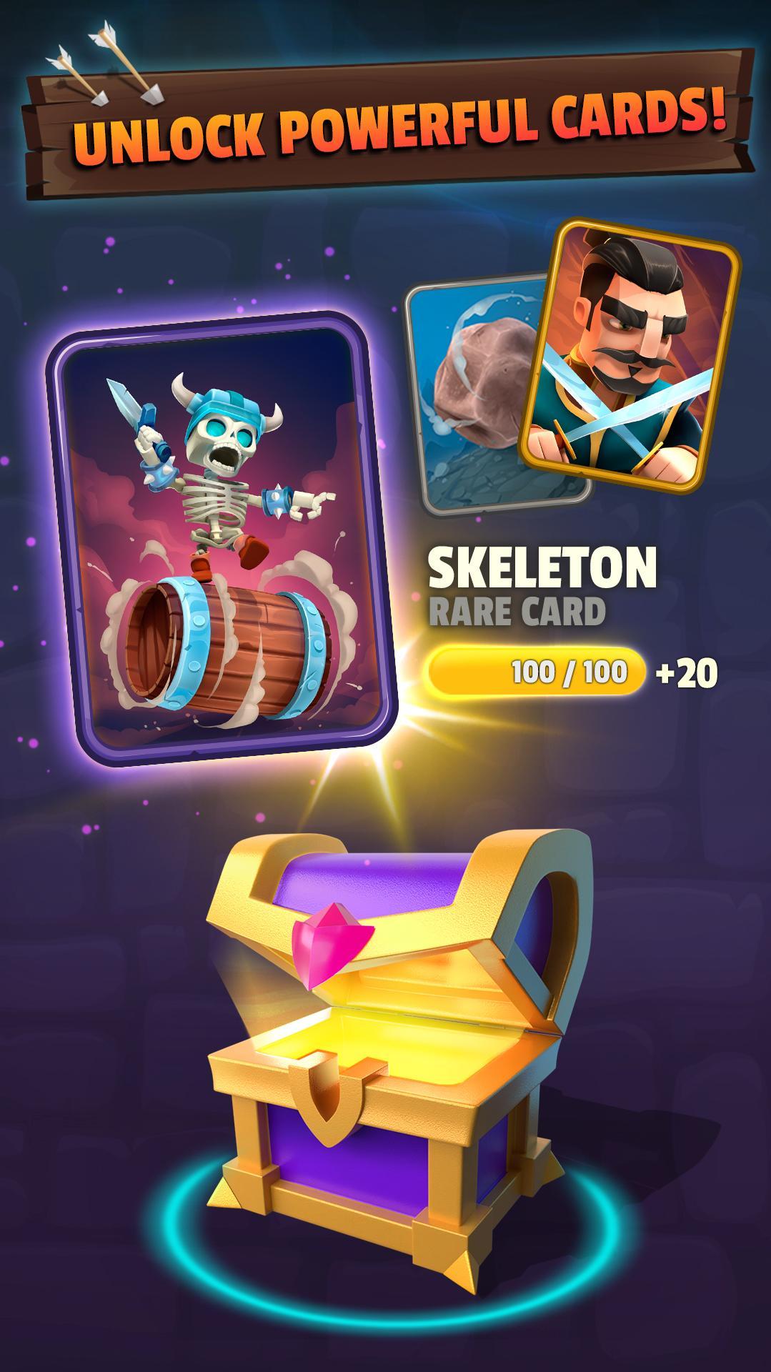 Clash Of Wizards(巫师冲突)