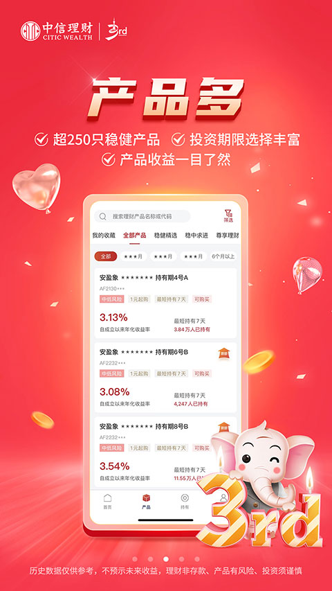 信银理财