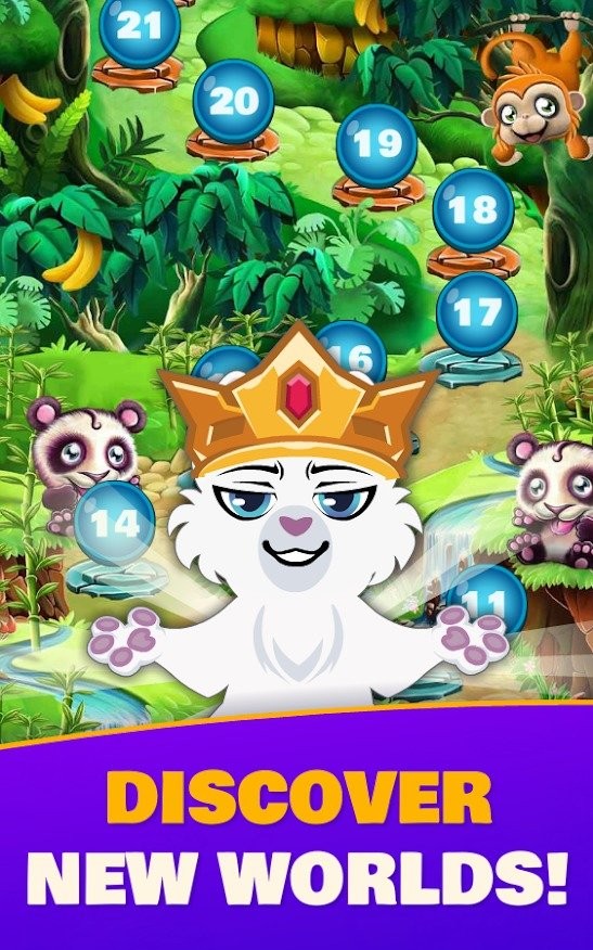 Royal Puzzle Blocks(皇家推箱子) Royal Puzzle Blocks(皇家推箱子)