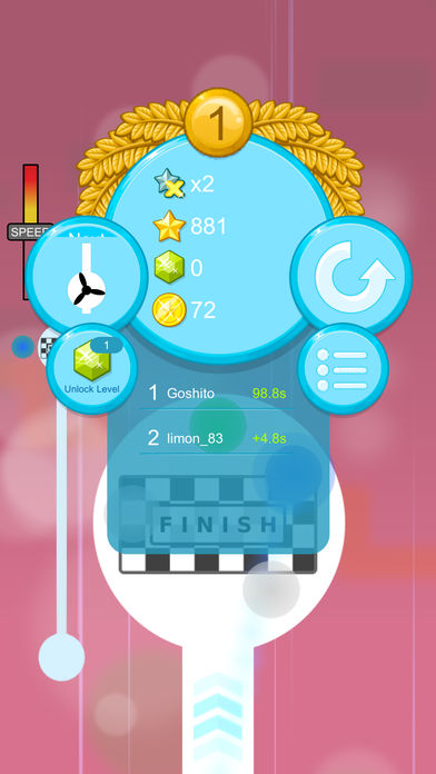 手指决斗Follow the Line Duel手游