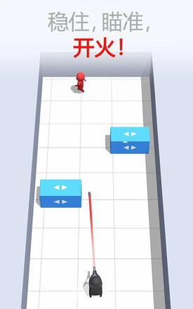 Bullet Man(子弹侠3D)