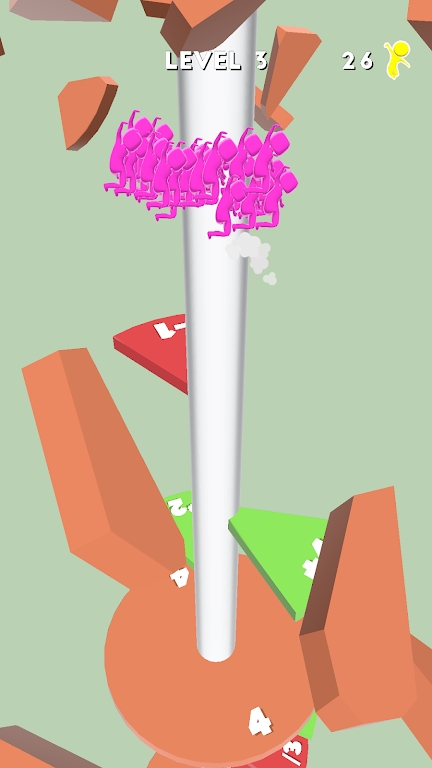 Count Jump(计数跳跃)