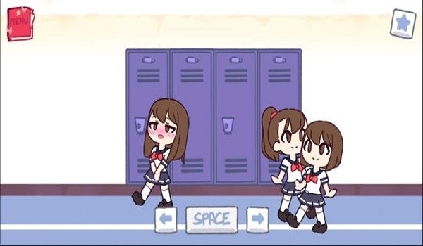 口香糖少女(Te Chewingum)