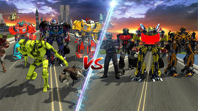 变形金刚：最后的骑士