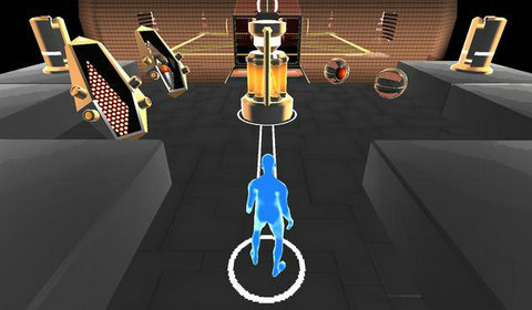 奇点隐形动作冒险Arknet