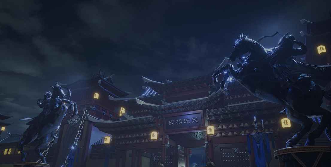剑侠情缘零