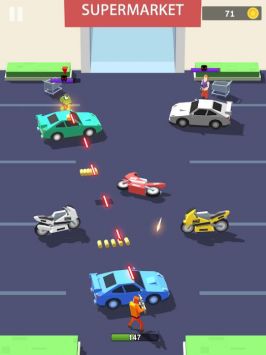 疯狂射手大战Crazy shooty 疯狂射手大战Crazy shooty