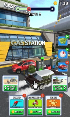 Idle Gas Station(放置加油站) Idle Gas Station(放置加油站)