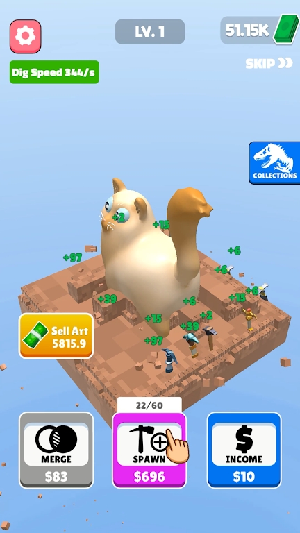 雕刻艺术(Sculpt Art)